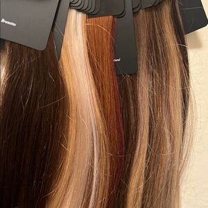 Covet and Mane Color Ring